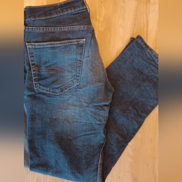 Levi S61 Relaxed Fit Men's Jeans - Picture 3 of 4